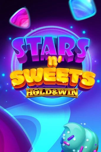 Stars n' Sweets™ Hold & Win™ бесплатно играть онлайн на сайте Гранд Казино Онлайн