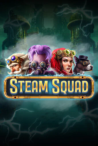 Steam Squad бесплатно играть онлайн на сайте Гранд Казино Онлайн