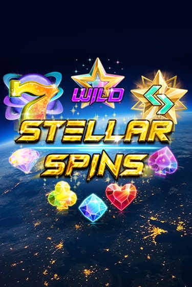 Stellar Spins бесплатно играть онлайн на сайте Гранд Казино Онлайн