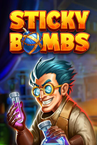 Sticky Bombs бесплатно играть онлайн на сайте Гранд Казино Онлайн