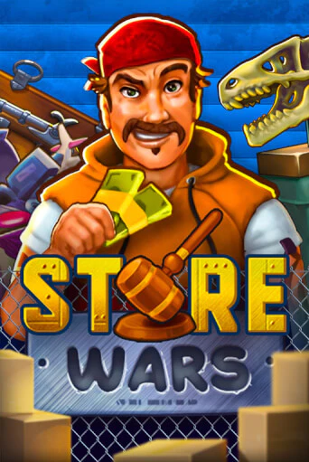 Store Wars бесплатно играть онлайн на сайте Гранд Казино Онлайн