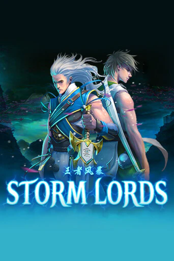 Storm Lords бесплатно играть онлайн на сайте Гранд Казино Онлайн