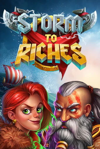 Storm to Riches бесплатно играть онлайн на сайте Гранд Казино Онлайн