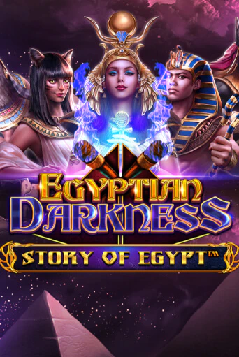 Story Of Egypt - Egyptian Darkness бесплатно играть онлайн на сайте Гранд Казино Онлайн