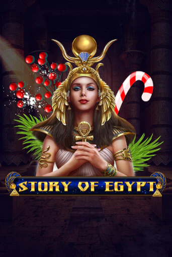 Story Of Egypt - Christmas Edition бесплатно играть онлайн на сайте Гранд Казино Онлайн