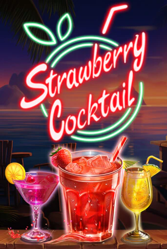 Strawberry Cocktail бесплатно играть онлайн на сайте Гранд Казино Онлайн