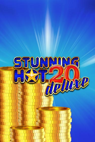 Stunning Hot 20 Deluxe бесплатно играть онлайн на сайте Гранд Казино Онлайн