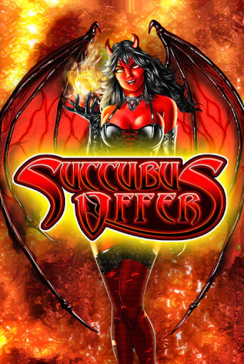 Succubus Offer бесплатно играть онлайн на сайте Гранд Казино Онлайн