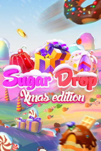 Sugar Drop XMAS бесплатно играть онлайн на сайте Гранд Казино Онлайн