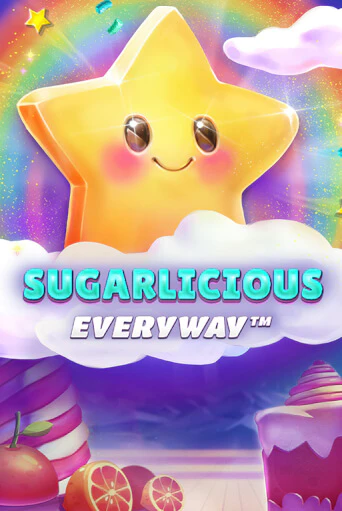 Sugarlicious EveryWay бесплатно играть онлайн на сайте Гранд Казино Онлайн