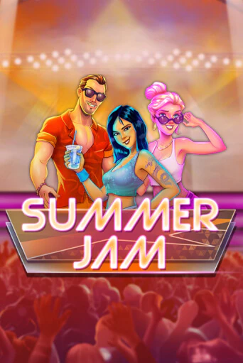 Summer Jam бесплатно играть онлайн на сайте Гранд Казино Онлайн