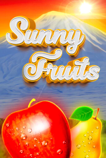 Sunny Fruits бесплатно играть онлайн на сайте Гранд Казино Онлайн