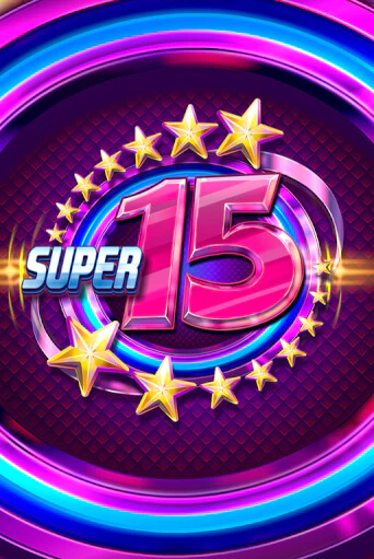 Super 15 Stars бесплатно играть онлайн на сайте Гранд Казино Онлайн