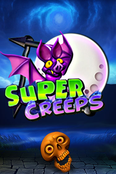 Super Creeps бесплатно играть онлайн на сайте Гранд Казино Онлайн