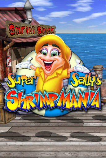 Super Sally's Shrimpmania бесплатно играть онлайн на сайте Гранд Казино Онлайн