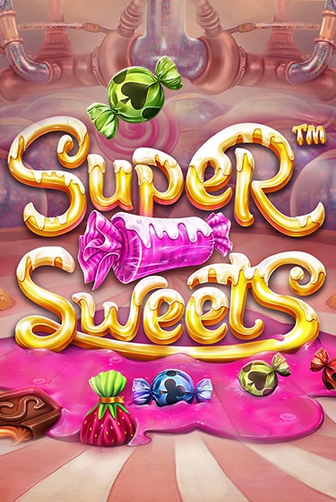 Super Sweets бесплатно играть онлайн на сайте Гранд Казино Онлайн