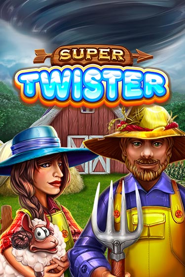 Super Twister бесплатно играть онлайн на сайте Гранд Казино Онлайн