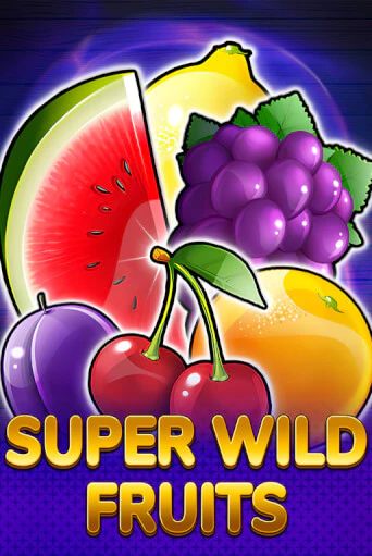 Super Wild Fruits бесплатно играть онлайн на сайте Гранд Казино Онлайн