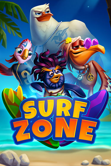 Surf Zone бесплатно играть онлайн на сайте Гранд Казино Онлайн