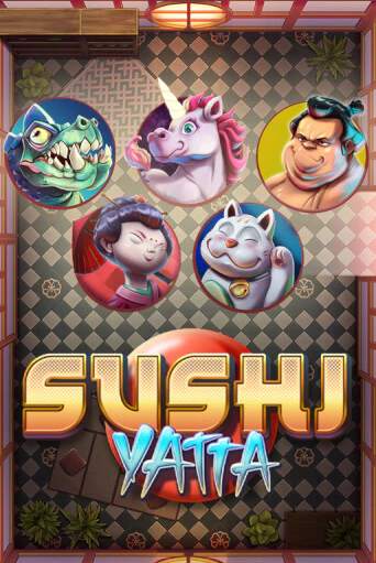 Sushi Yatta бесплатно играть онлайн на сайте Гранд Казино Онлайн