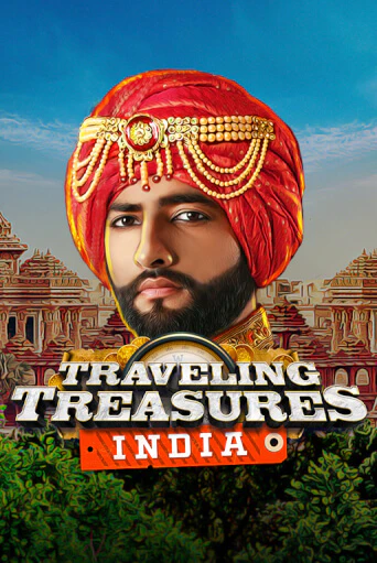 Traveling Treasures India бесплатно играть онлайн на сайте Гранд Казино Онлайн