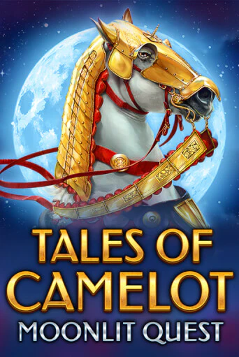 Tales Of Camelot - Moonlit Quest бесплатно играть онлайн на сайте Гранд Казино Онлайн