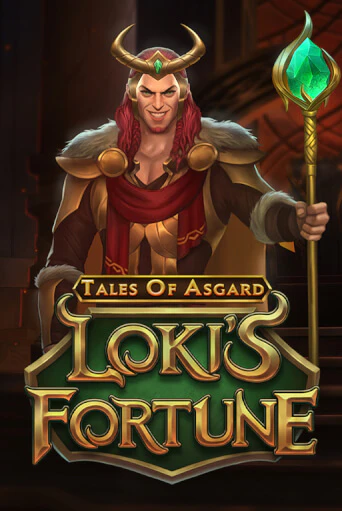 Tales of Asgard: Loki's Fortune бесплатно играть онлайн на сайте Гранд Казино Онлайн