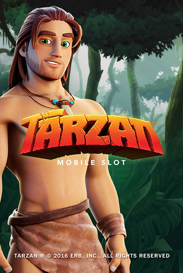 Tarzan бесплатно играть онлайн на сайте Гранд Казино Онлайн