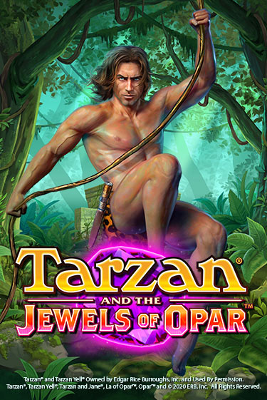 Tarzan and the Jewels of Opar бесплатно играть онлайн на сайте Гранд Казино Онлайн