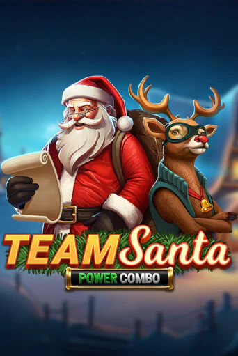 Team Santa Power Combo™ бесплатно играть онлайн на сайте Гранд Казино Онлайн