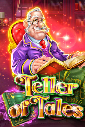 Teller of Tales бесплатно играть онлайн на сайте Гранд Казино Онлайн