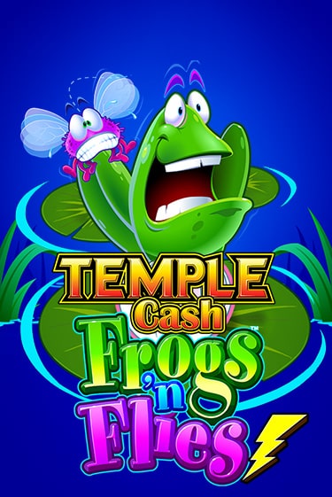 Temple Cash Frogs n Flies бесплатно играть онлайн на сайте Гранд Казино Онлайн