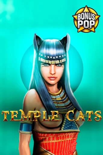 Temple Cats бесплатно играть онлайн на сайте Гранд Казино Онлайн