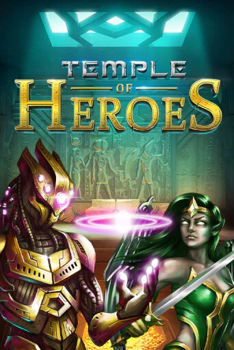 Temple of Heroes бесплатно играть онлайн на сайте Гранд Казино Онлайн