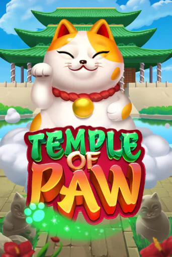 Temple of Paw бесплатно играть онлайн на сайте Гранд Казино Онлайн