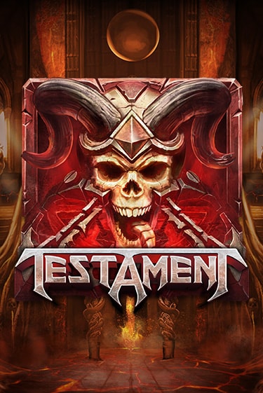 Testament бесплатно играть онлайн на сайте Гранд Казино Онлайн