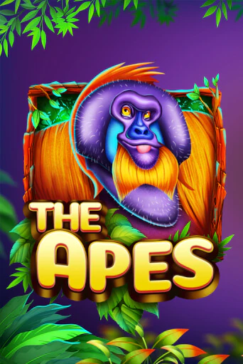 The Apes бесплатно играть онлайн на сайте Гранд Казино Онлайн