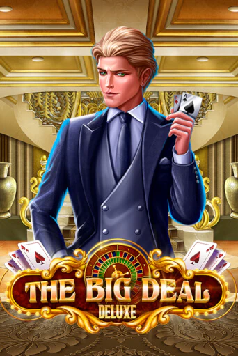 The Big Deal Deluxe бесплатно играть онлайн на сайте Гранд Казино Онлайн