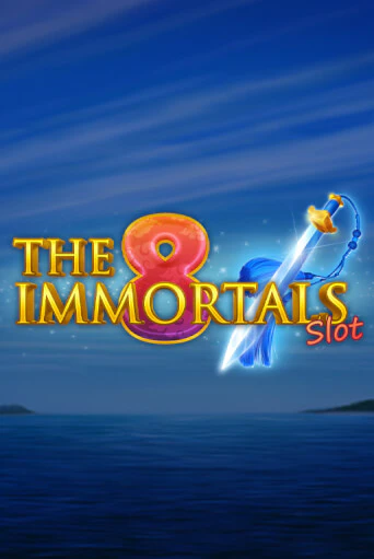 The 8 Immortals Slot бесплатно играть онлайн на сайте Гранд Казино Онлайн