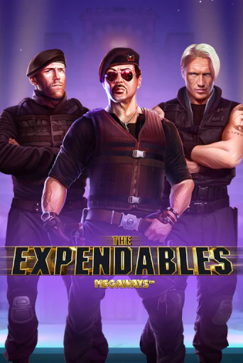 The Expendables Megaways бесплатно играть онлайн на сайте Гранд Казино Онлайн