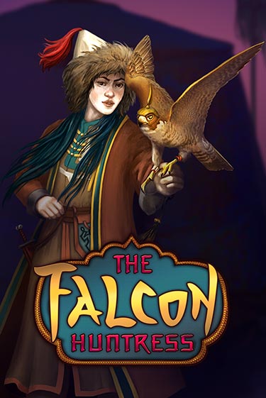 The Falcon Huntress бесплатно играть онлайн на сайте Гранд Казино Онлайн