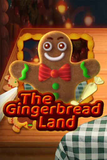 The Gingerbread Land бесплатно играть онлайн на сайте Гранд Казино Онлайн