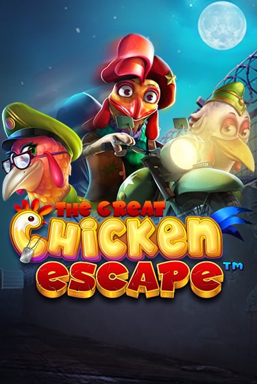 The Great Chicken Escape бесплатно играть онлайн на сайте Гранд Казино Онлайн