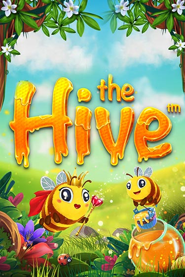 The Hive бесплатно играть онлайн на сайте Гранд Казино Онлайн