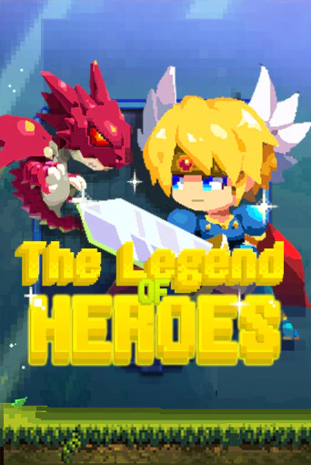 The Legend of Heroes бесплатно играть онлайн на сайте Гранд Казино Онлайн