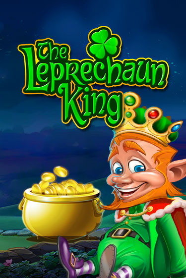 The Leprechaun King бесплатно играть онлайн на сайте Гранд Казино Онлайн