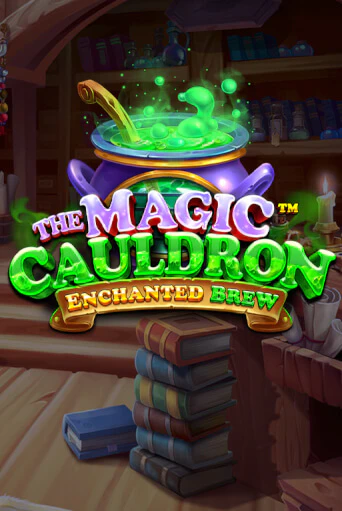 The Magic Cauldron бесплатно играть онлайн на сайте Гранд Казино Онлайн