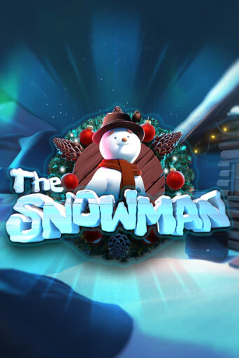 The Snowman бесплатно играть онлайн на сайте Гранд Казино Онлайн