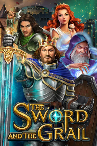 The Sword and The Grail бесплатно играть онлайн на сайте Гранд Казино Онлайн