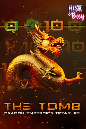 The Tomb: Dragon Emperor's Treasure бесплатно играть онлайн на сайте Гранд Казино Онлайн